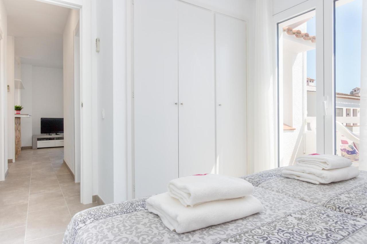 Apart-Rent Apartment Bahia 0014 Empuriabrava Exterior foto