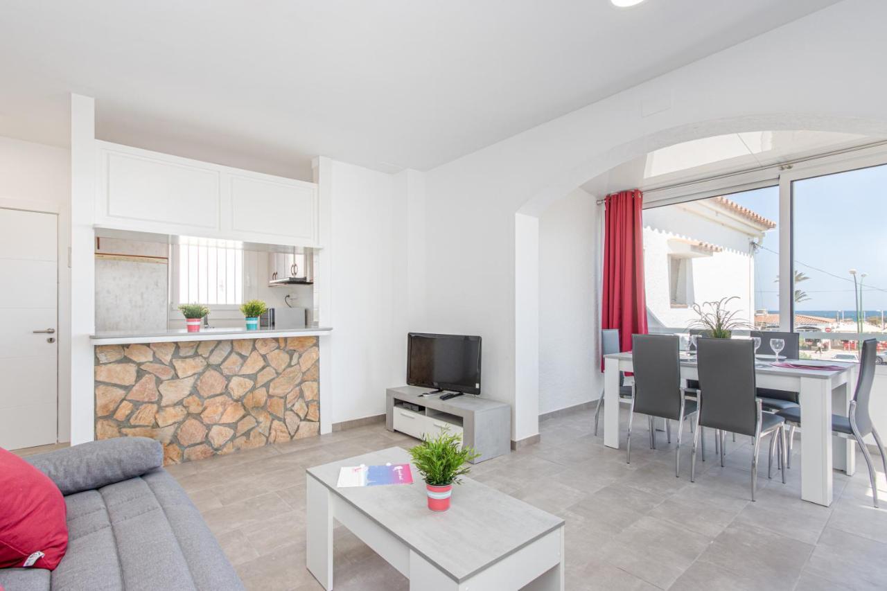 Apart-Rent Apartment Bahia 0014 Empuriabrava Exterior foto