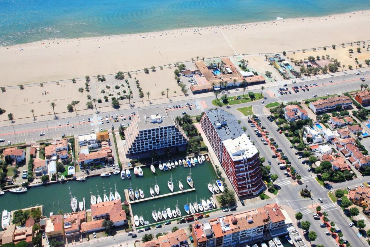 Apart-Rent Apartment Bahia 0014 Empuriabrava Exterior foto